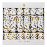 botanical-mistletoe-eco-friendly-christmas-crackers-6-pack|CRACK-BC-MIST-V2|Luck and Luck| 1